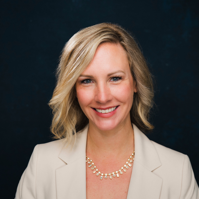 Portrait of Shannon Braniff, founder of Carbide Experiential
